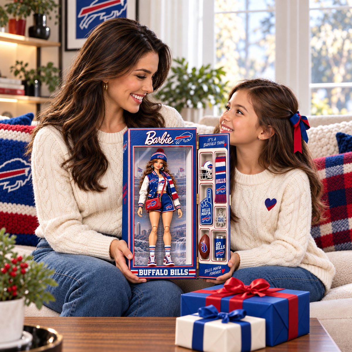 BFBL Premium Commemorative Figure TMH