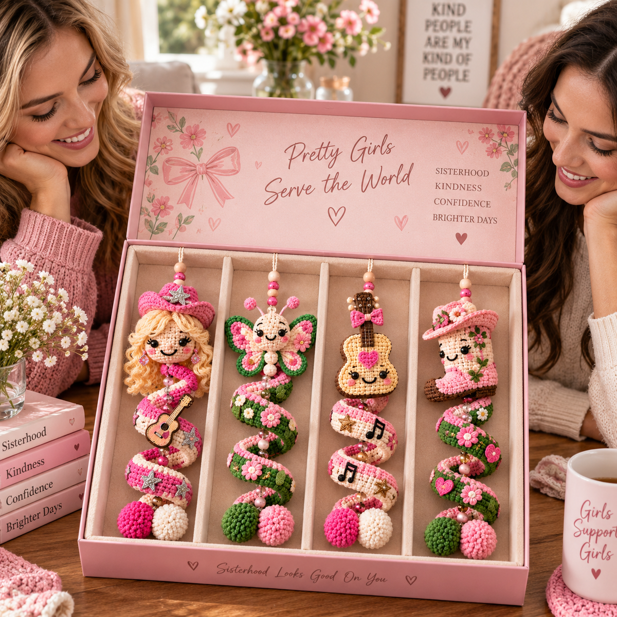 DLPT PREMIUM SPIN WIND CROCHET NTTB