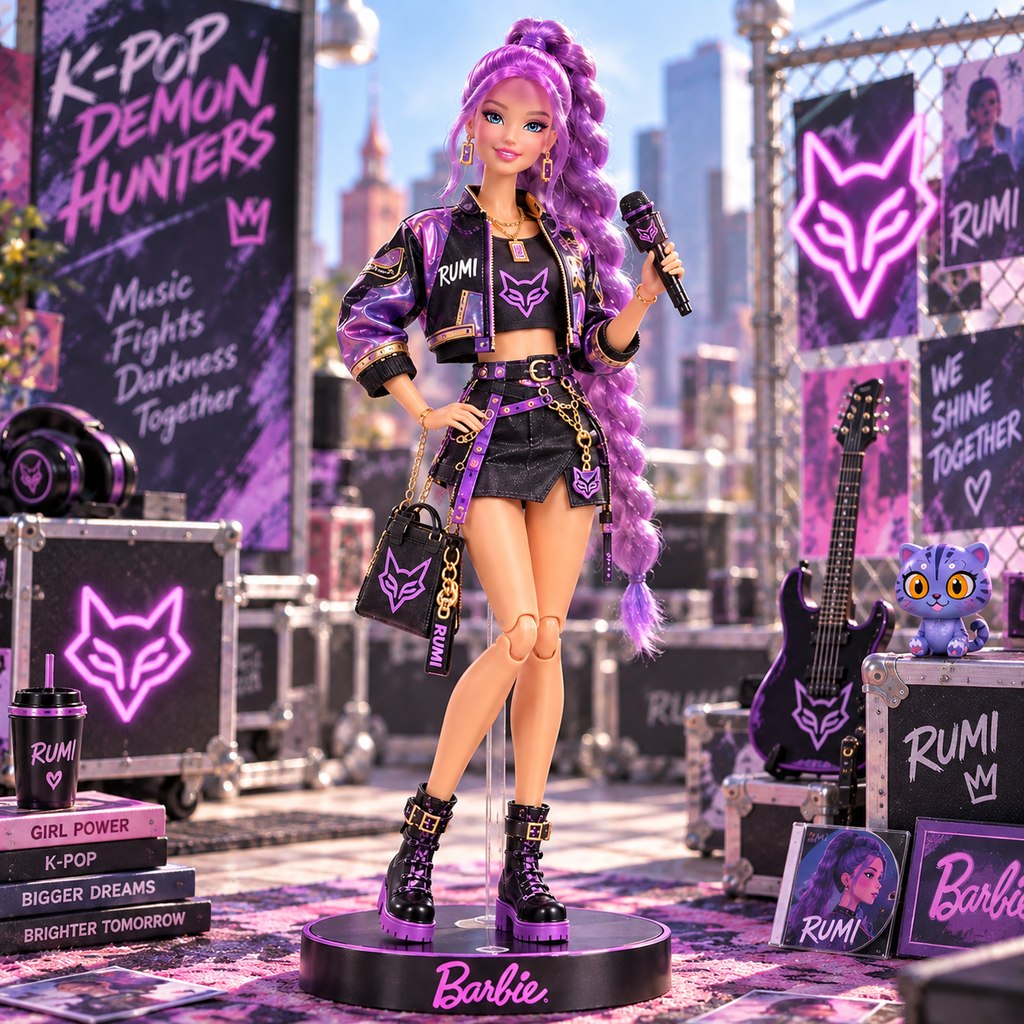 RUMI Premium Commemorative Figure TTN