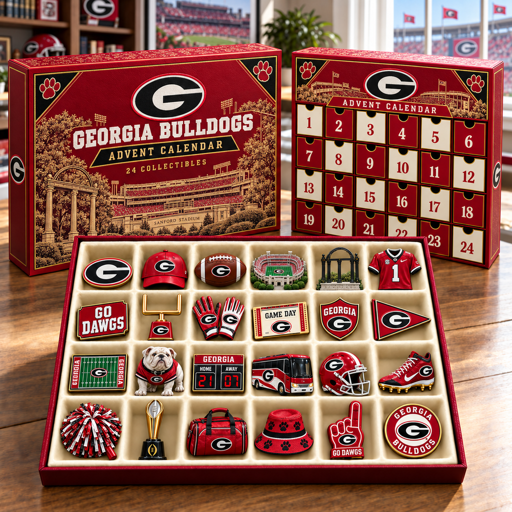 GGBD Premium Advent Calendar TMH