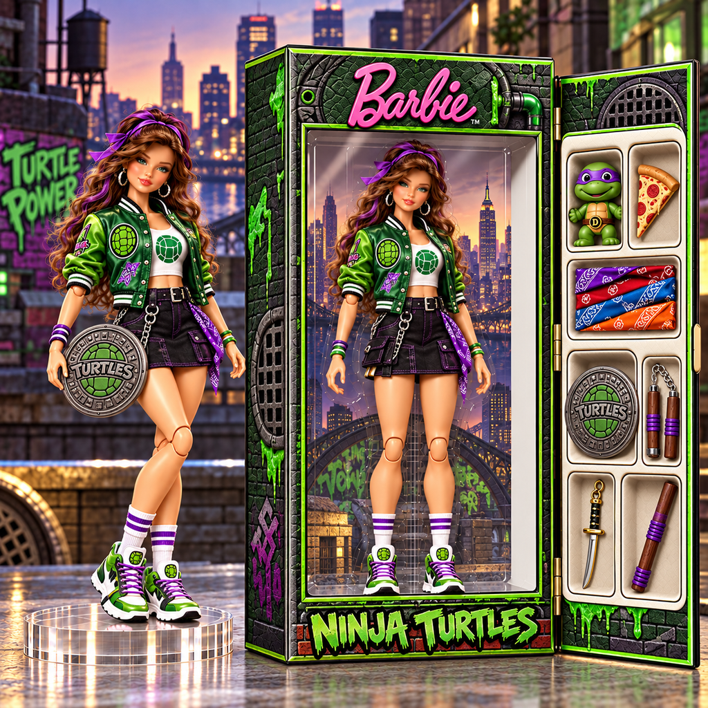 NJT Premium Commemorative Figure TMH