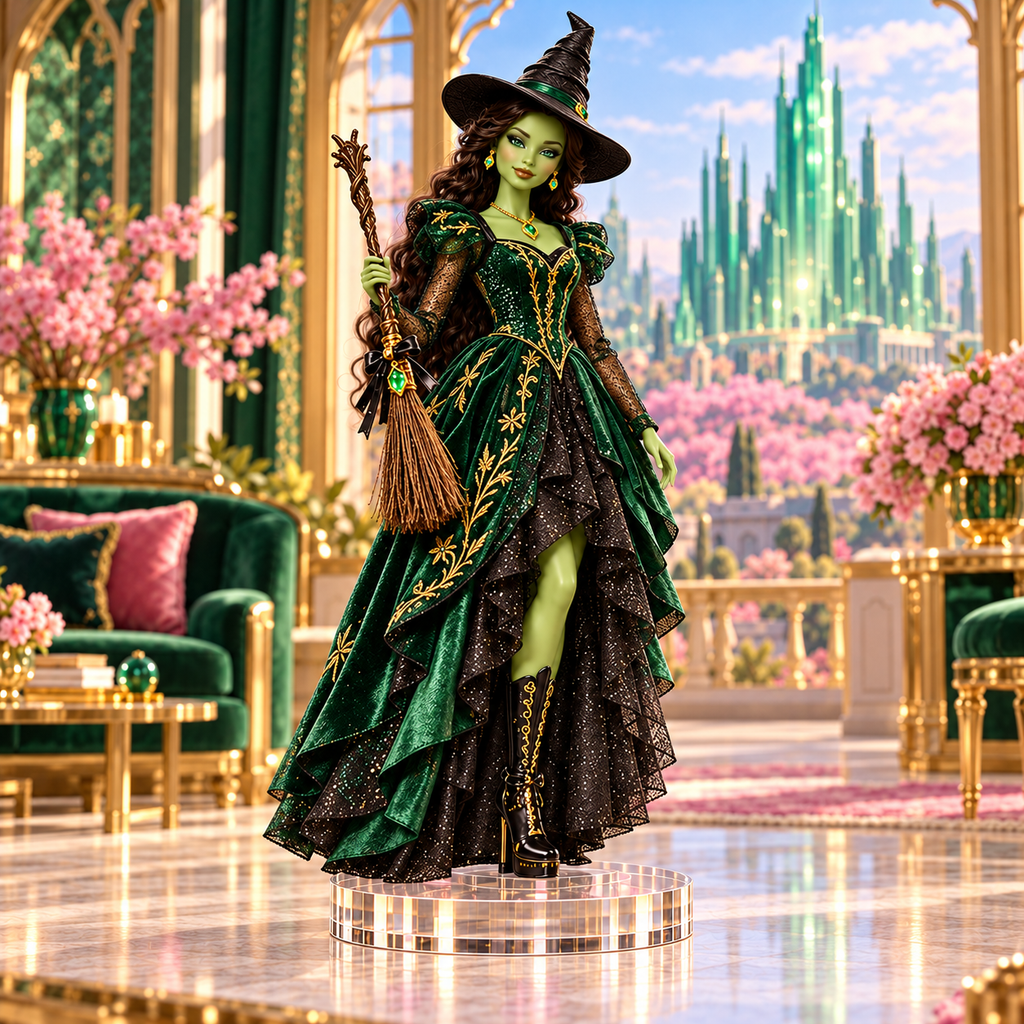 WCKD Premium Commemorative Figure TMH