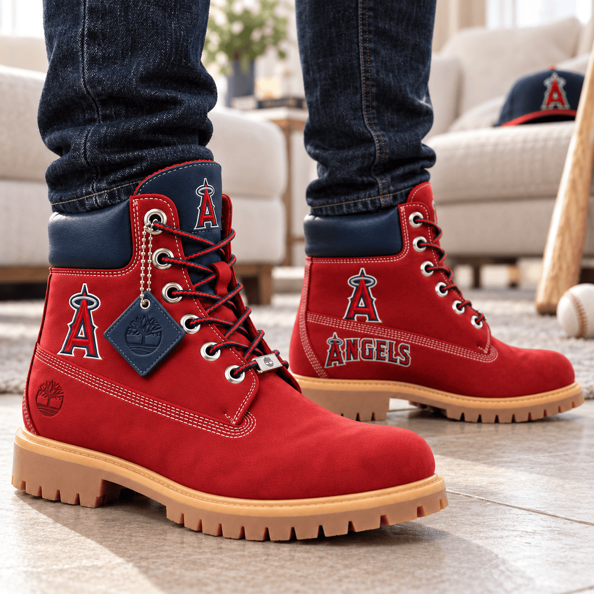 PREMIUM LAA HERITAGE BOOTS PTKL