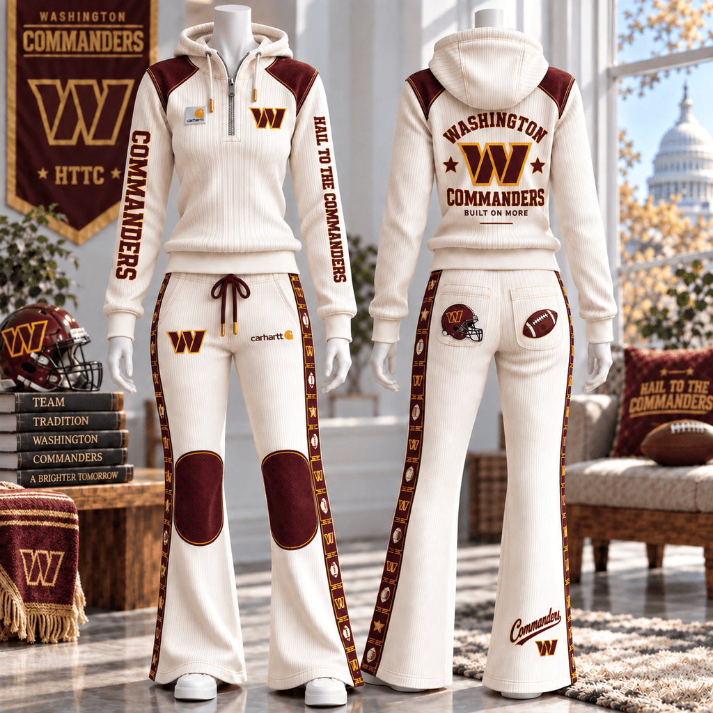 WCD Premium Heritage Half-Zip Flare Set NTNA