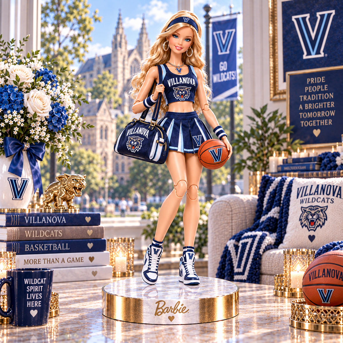 VWC Premium Commemorative Figure VTH