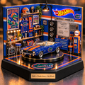 FGT Collectible Car Garage Diorama PNPA