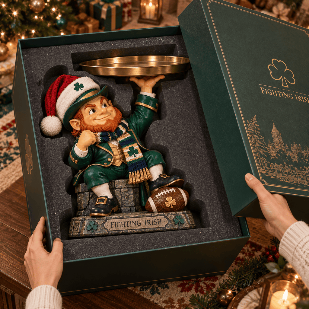 NDFI Premium Christmas Character Tray Holder NTTB