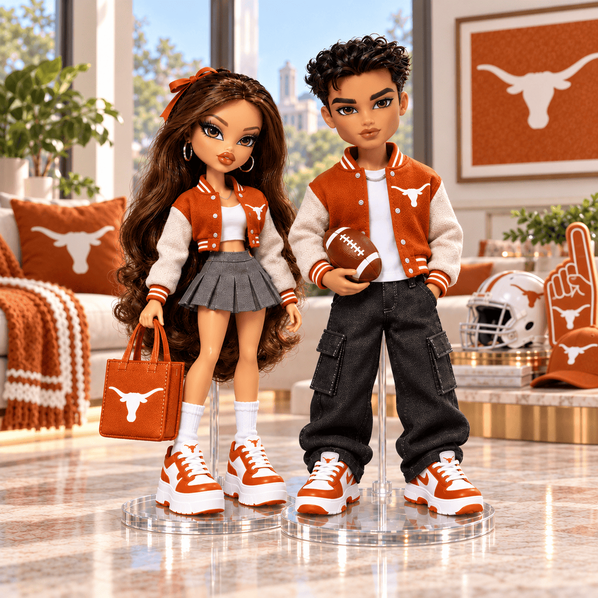 TLS Premium Commemorative Figure TMH