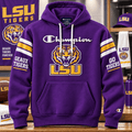 LSU PREMIUM Pullover Hoodie BMD