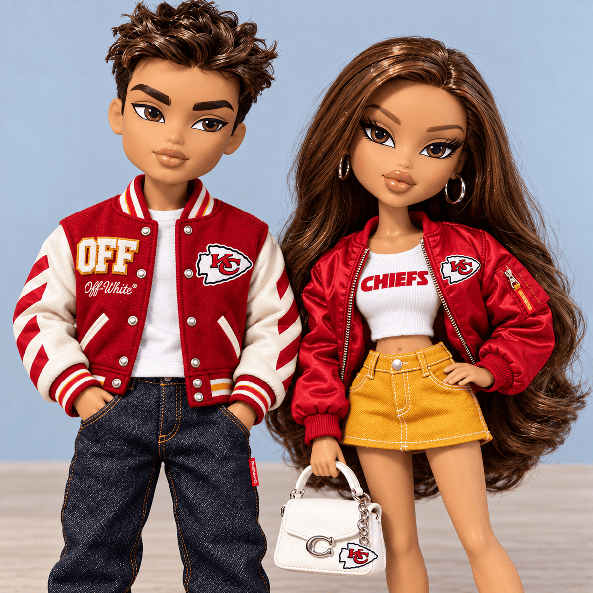 KCC Premium Commemorative Figure NHVH