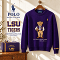LSUT Premium Crewneck Swerater NHVH