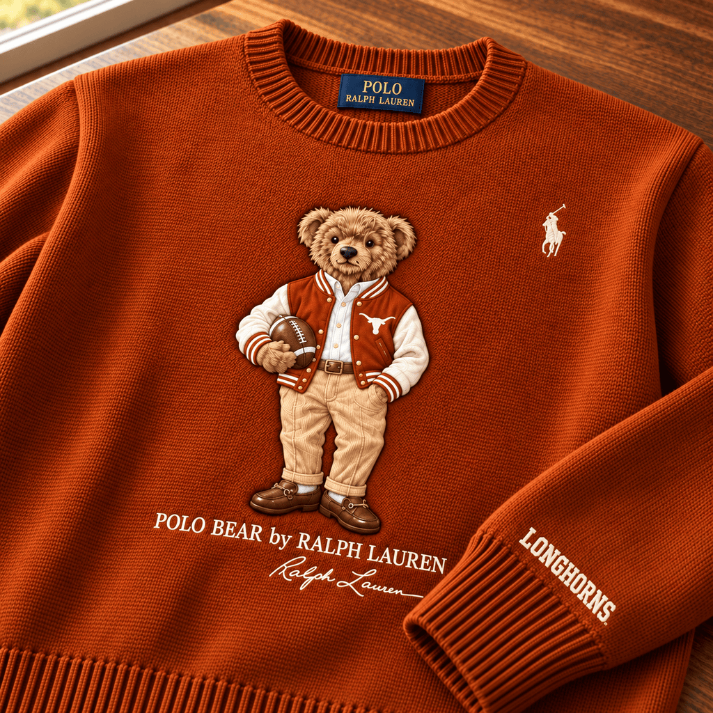 TLH Premium Crewneck Swerater NHVH