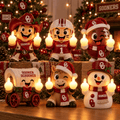 OSN Premium Christmas Middle Finger Character Light NTTB