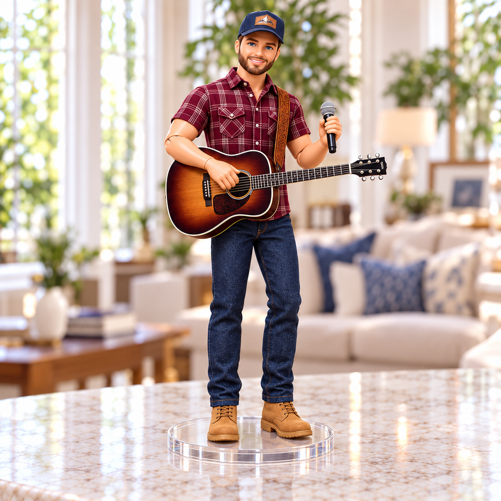 LKC Premium Commemorative Figure PNPA