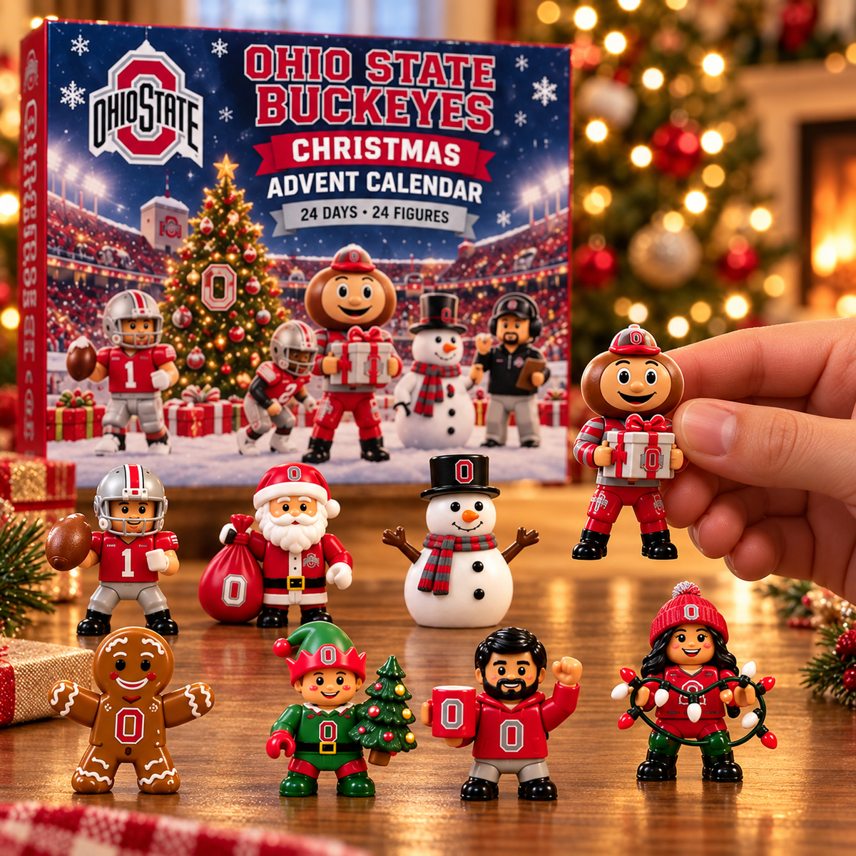 OSB Premium Advent Calendar PNPA
