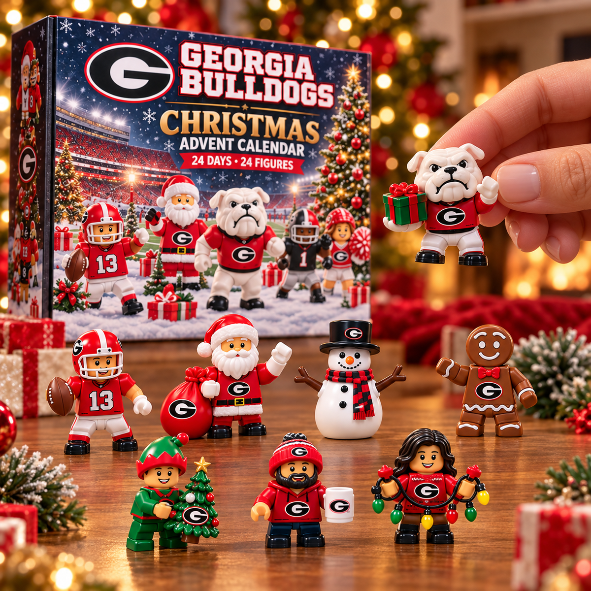 GGBD Premium Advent Calendar PNPA