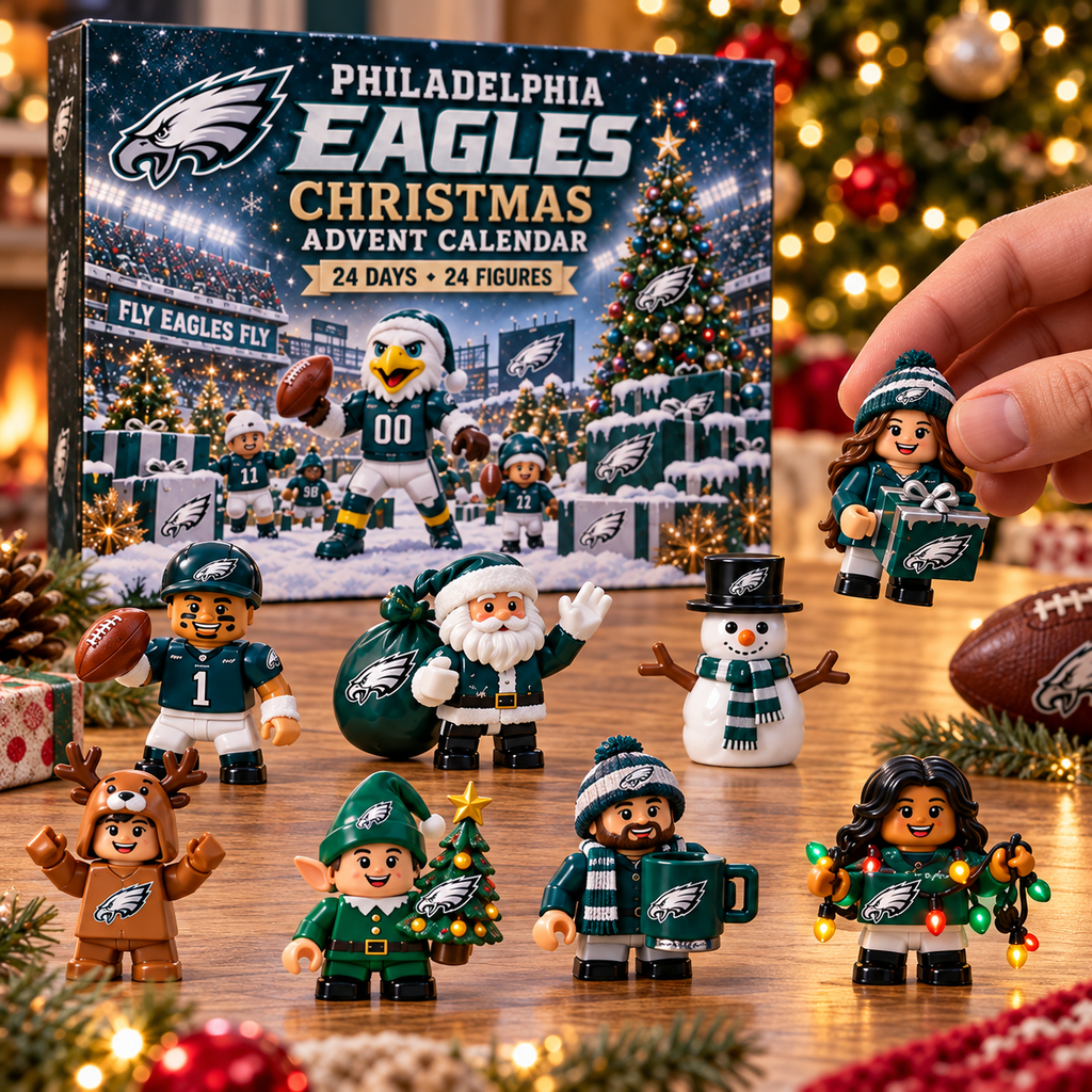PLDE Premium Advent Calendar PNPA
