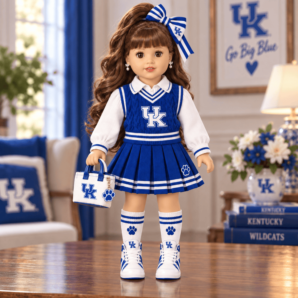 Premium KWBK Commemorative Collector Doll PDL