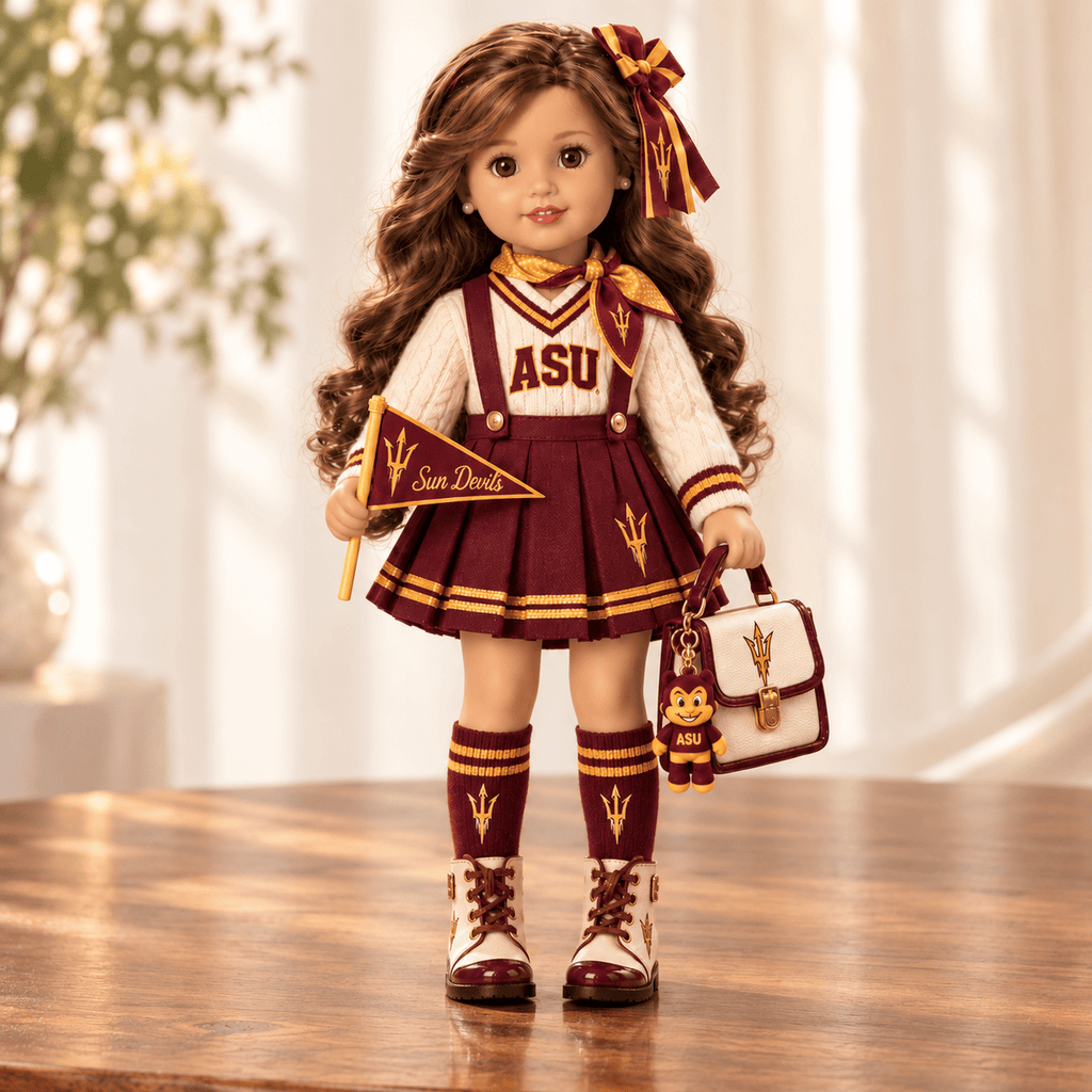 Premium ASSD Commemorative Collector Doll PDL