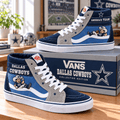 PREMIUM DLCB Heritage High-Top Sneakers HQH