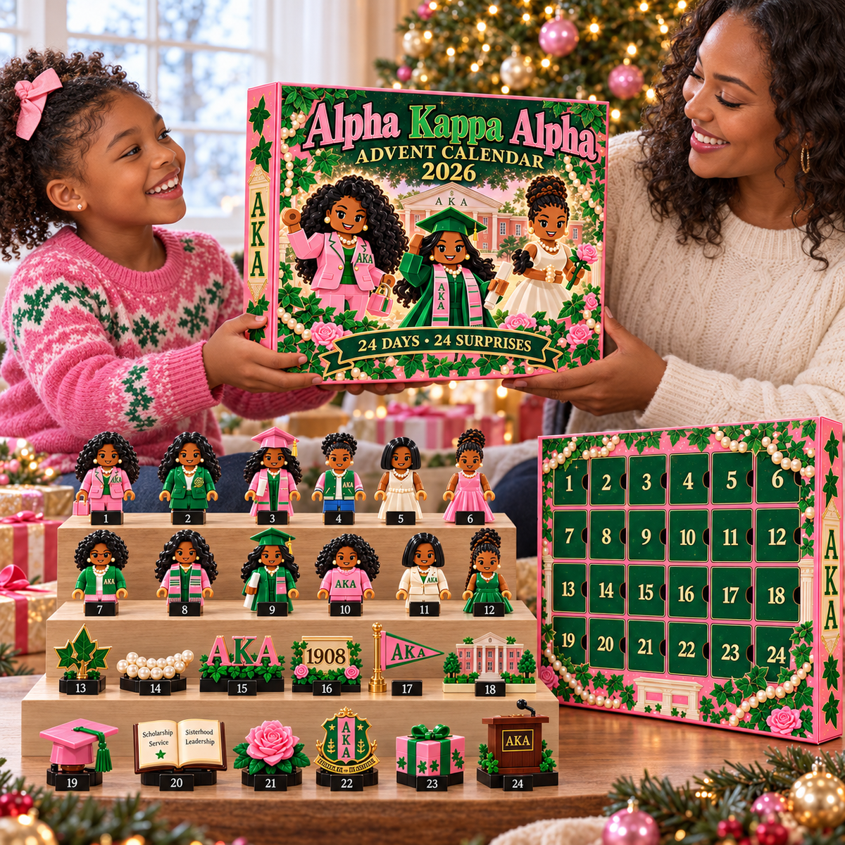 AKA Premium Advent Calendar PNPA