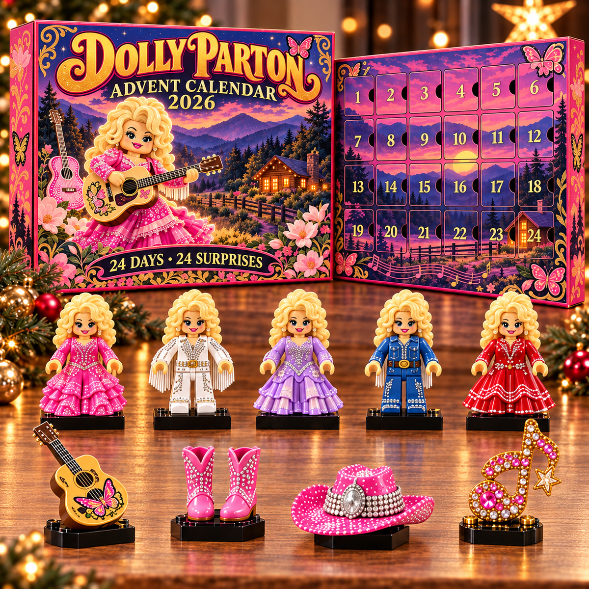 DLPT Premium Advent Calendar PNPA