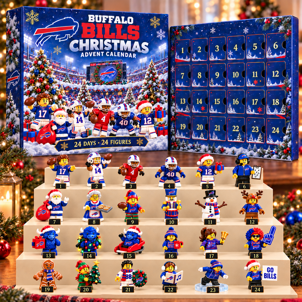 BFBL Premium Advent Calendar PNPA