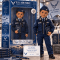 Premium USAF Commemorative Collector Doll PDL