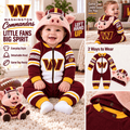 WCD Premium Hooded Romper TMH