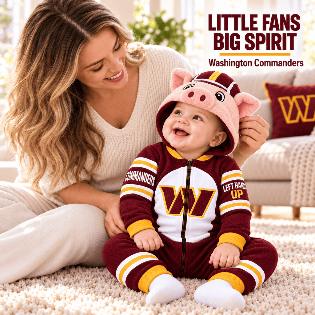 WCD Premium Hooded Romper TMH