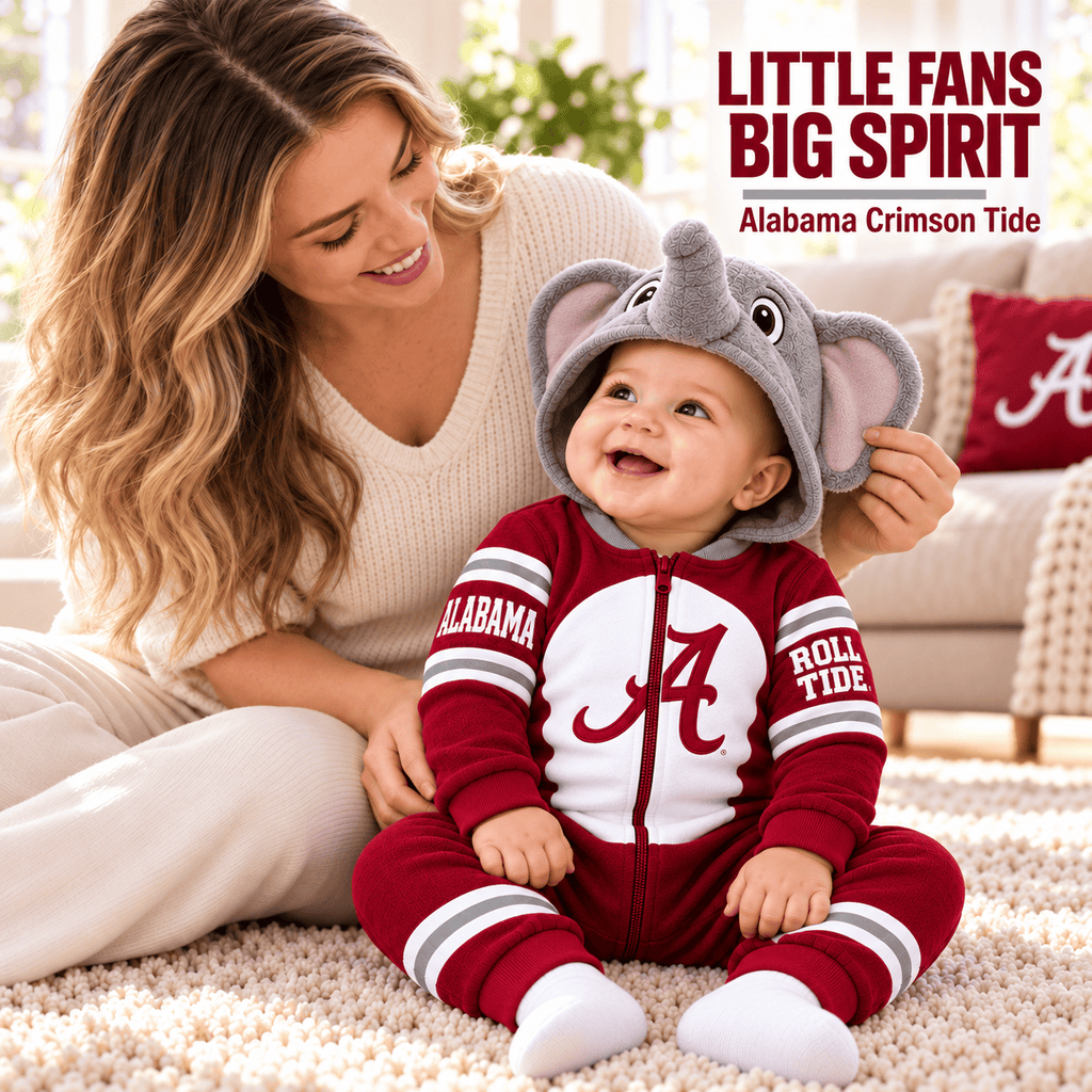 ACT Premium Hooded Romper TMH