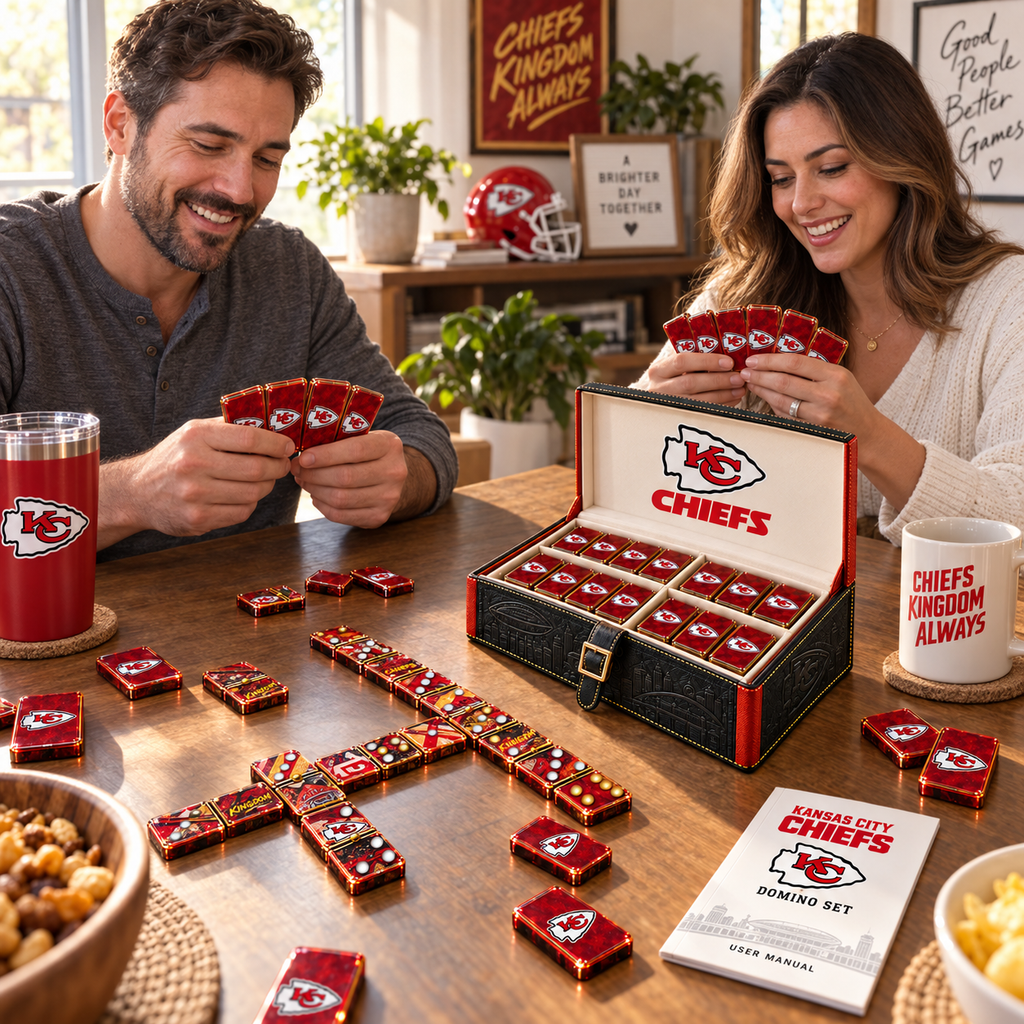 KCC Premium Domino Set NTTB