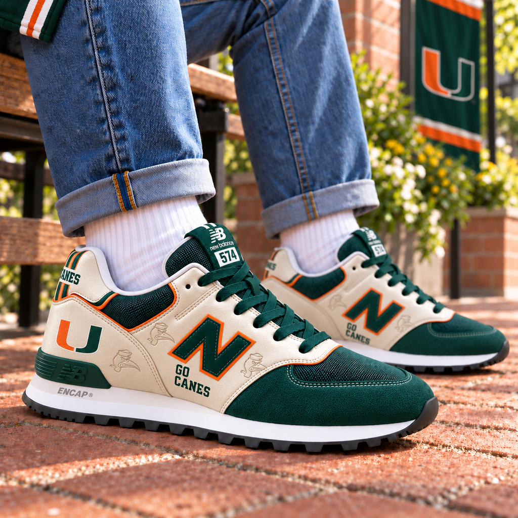 PREMIUM MHC NB 574 SNEAKER NHVH
