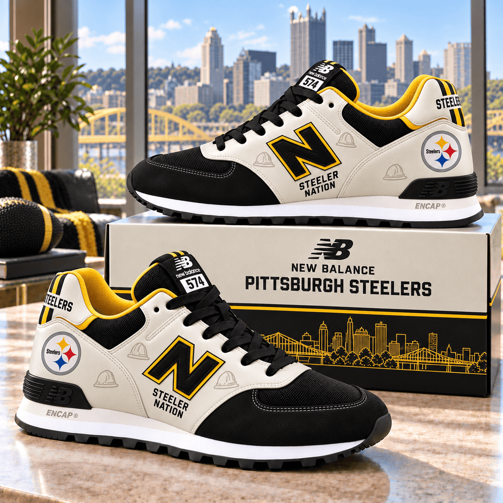 PREMIUM PBS NB 574 SNEAKER NHVH
