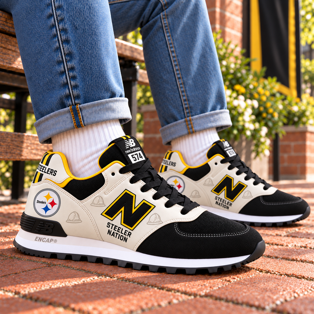 PREMIUM PBS NB 574 SNEAKER NHVH