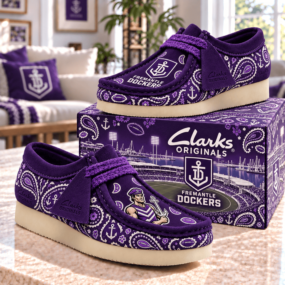 Premium FRMT Collectible Shoes NTVA