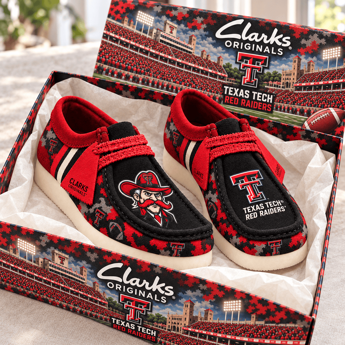 Premium TTRR Collectible Shoes NTVA