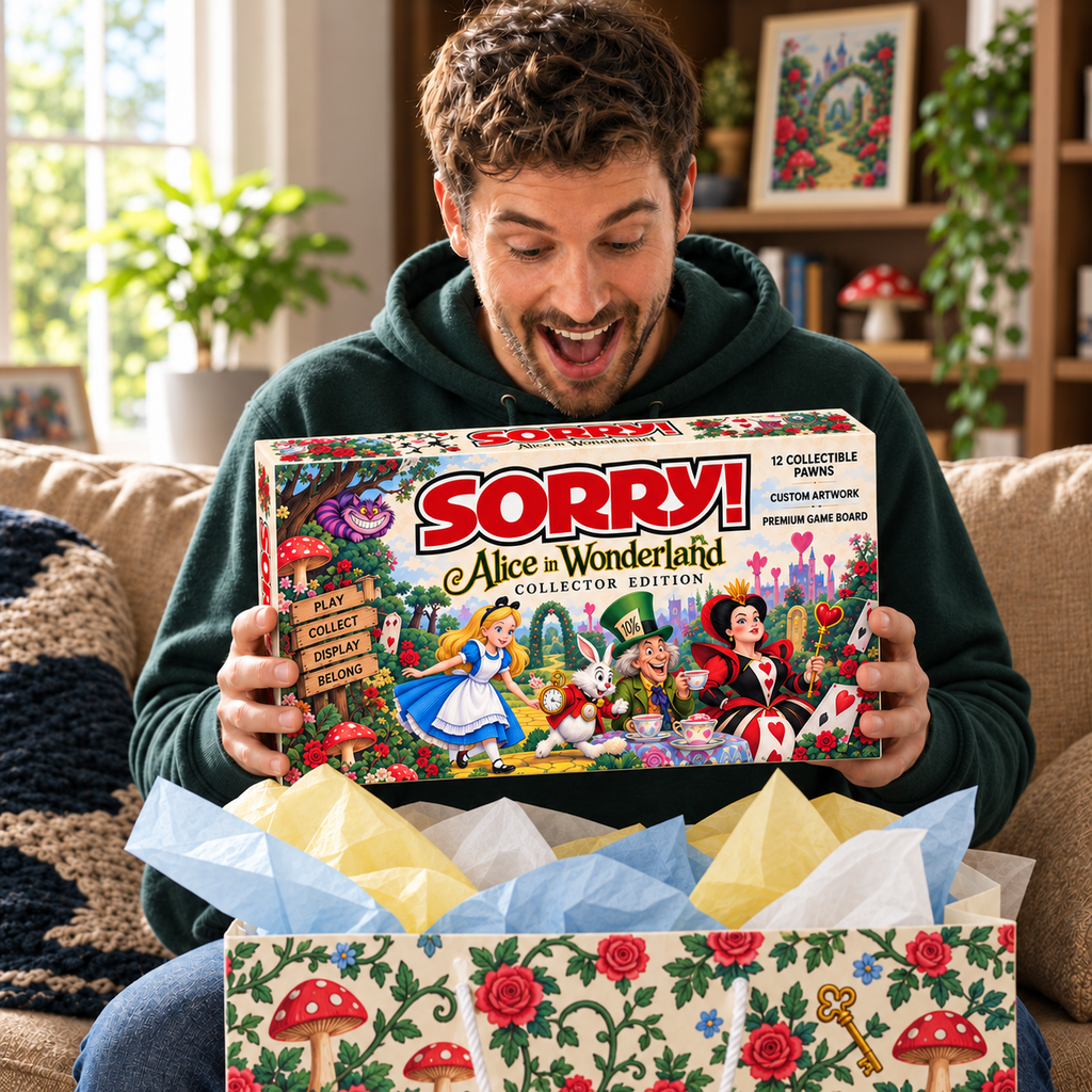 ALW Premium Sorry Game Set NPL