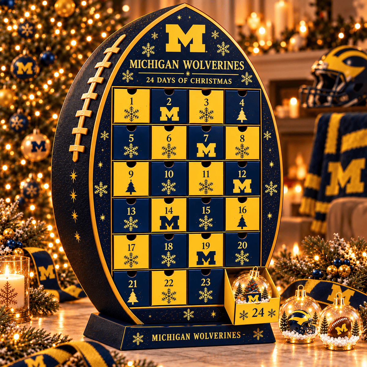 MWR Premium Advent Calendar PNPA