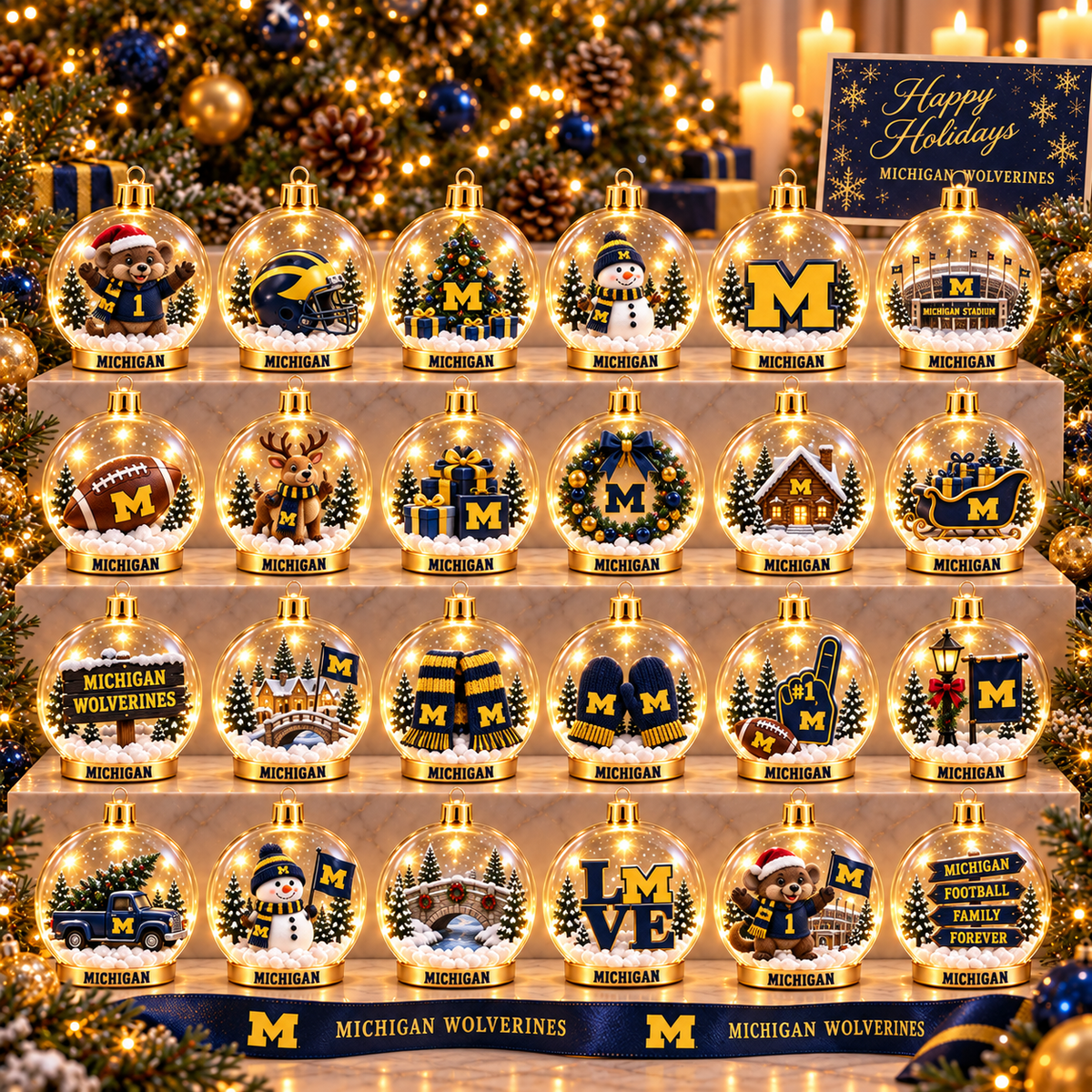 MWR Premium Advent Calendar PNPA