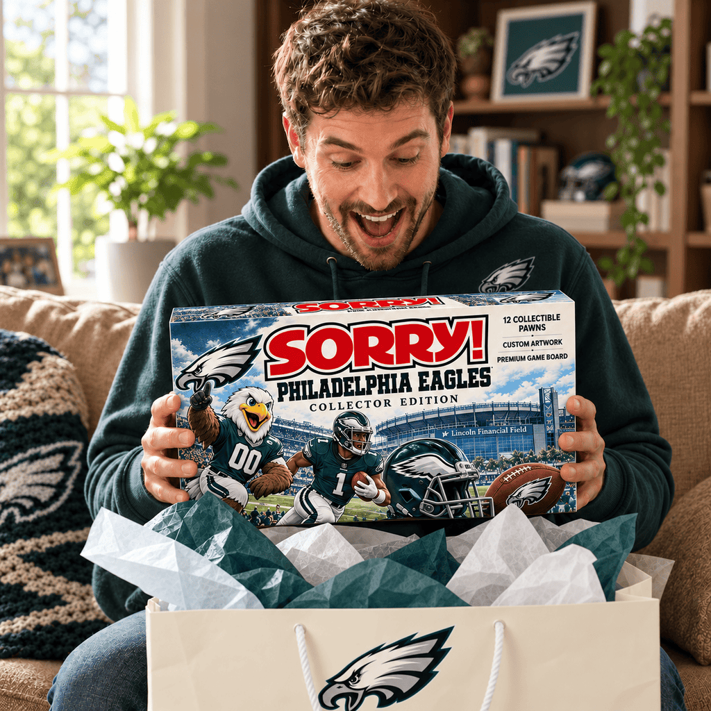 PLDE Premium Sorry Game Set NPL