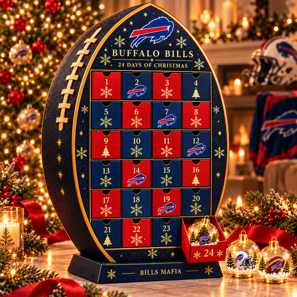 BFBL Premium Advent Calendar PNPA