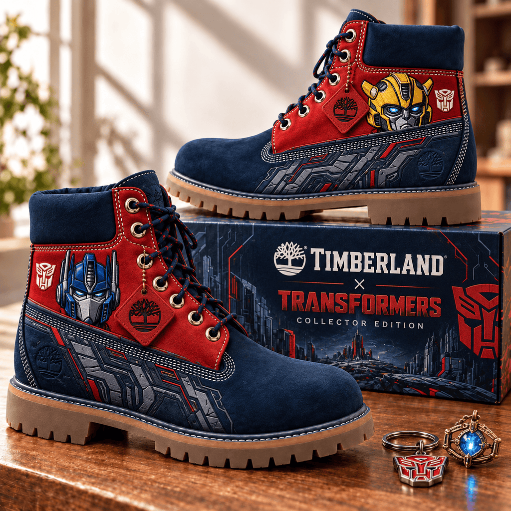 PREMIUM TFR HERITAGE BOOTS PTKL