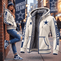 DLCB Premium zip-up hoodie BMD
