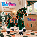 MHC Rideable Horse Toys DNBN