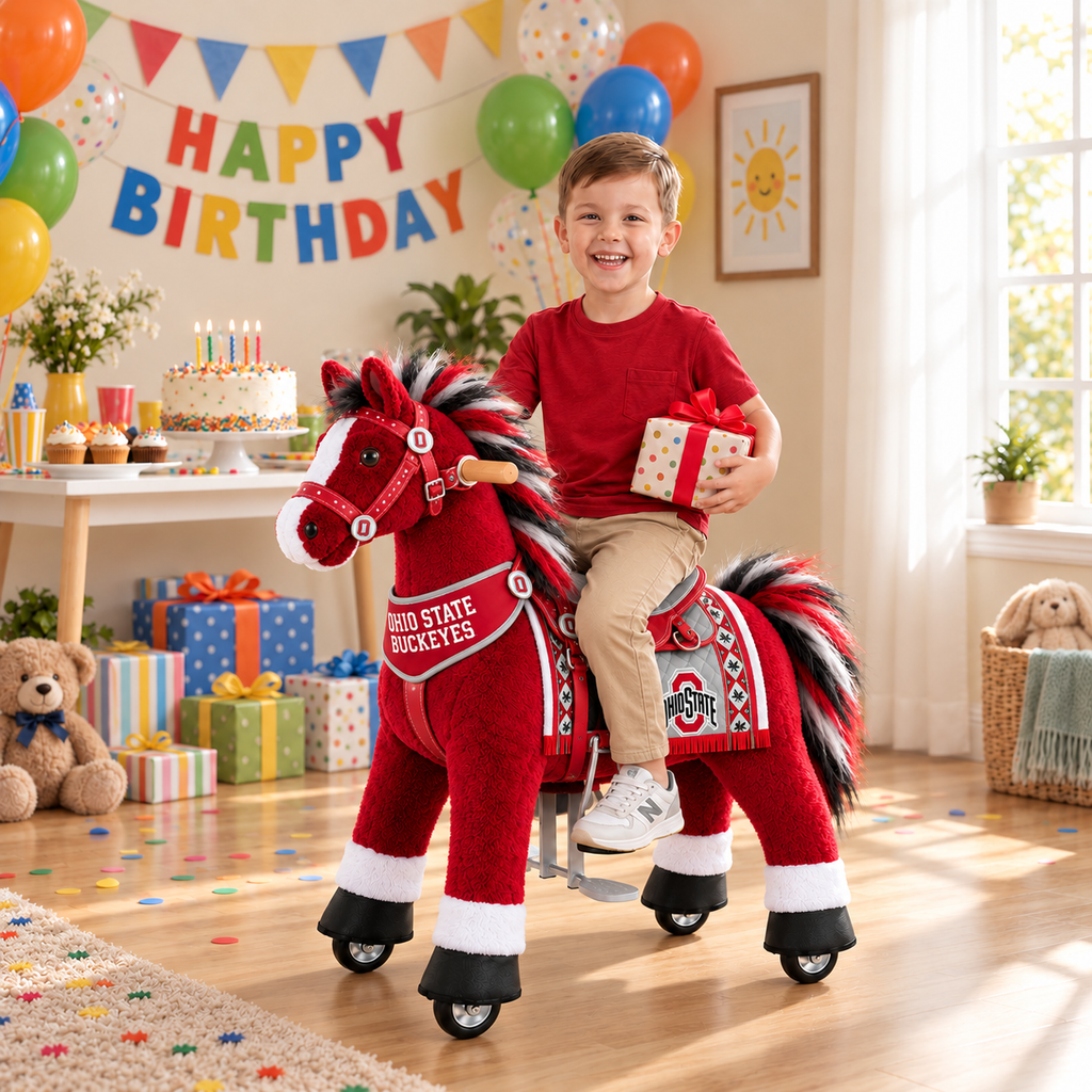 OSB Rideable Horse Toys DNBN