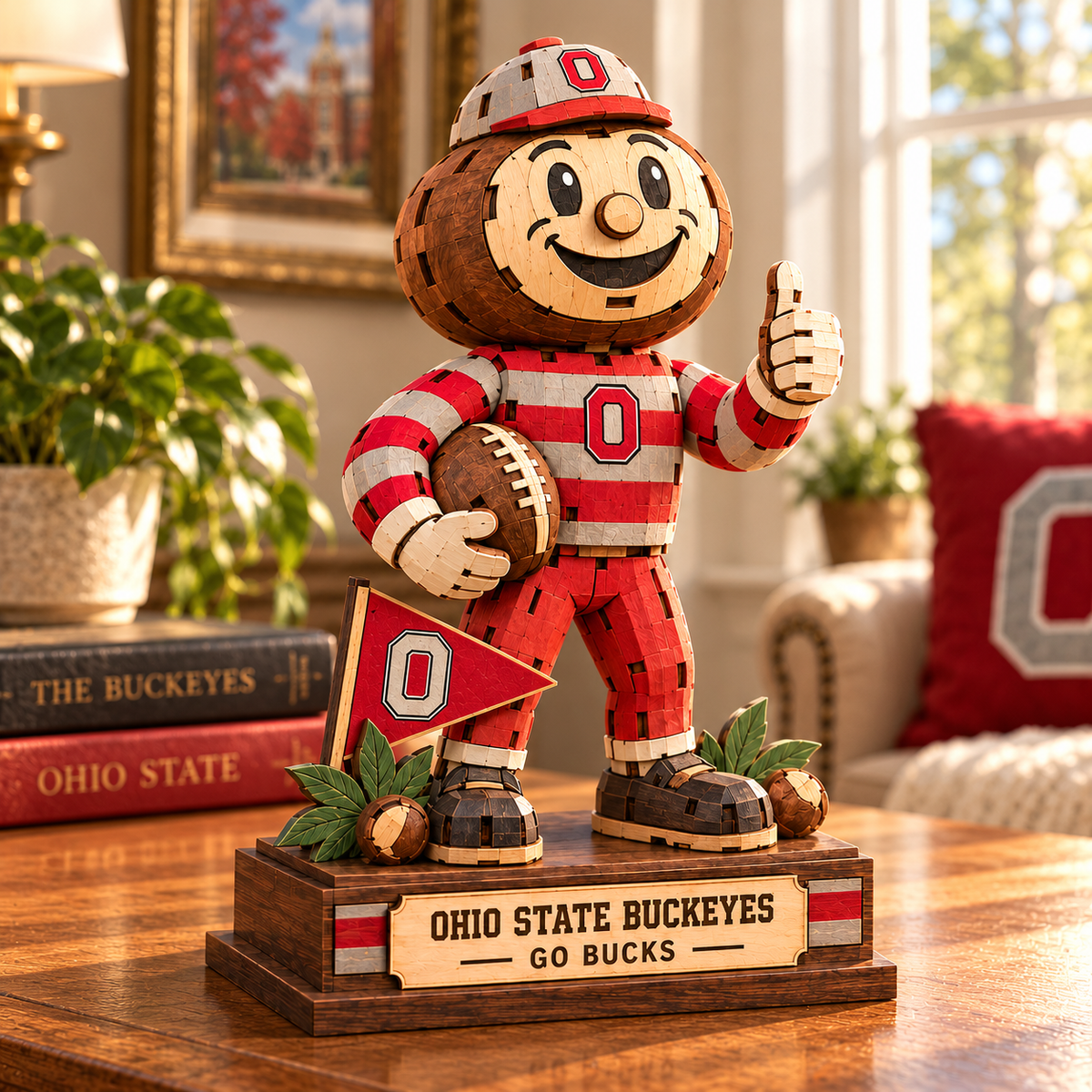OSB 3D Collectible Figure - Unique Gift for Fans PNPA