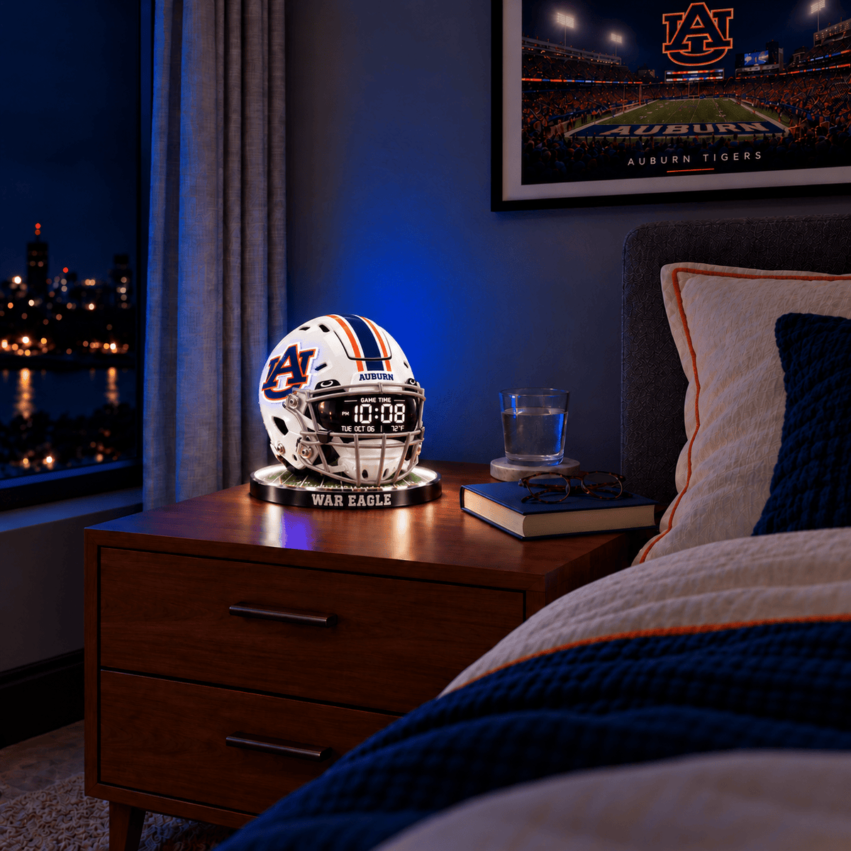 ABTG Special Digital Clock TTTT