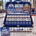 Premium EDO Mahjong Tiles Set PVNA