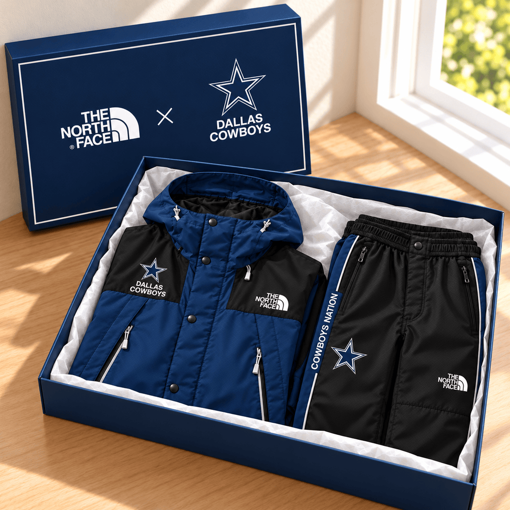 DLCB Premium Hooded Jacket & Jogger Set TMH
